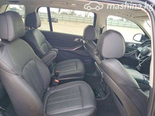 BMW X7 I (G07) 40i 3.0 AT 4WD