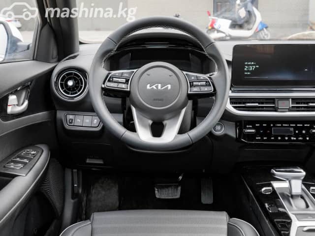 Kia K3 II China Market Рестайлинг 1.5 CVT
