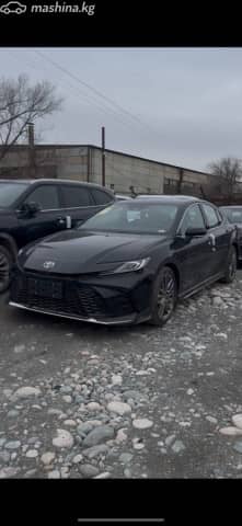 Toyota Camry IX (XV80) China Market 2.0hyb CVT