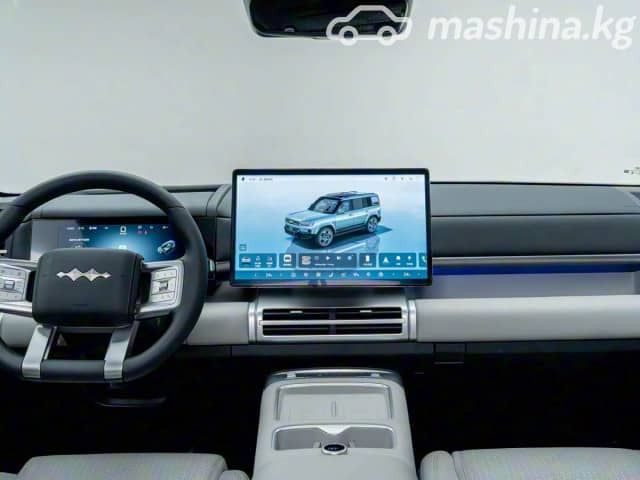 BYD FangChengBao Titanium 7 1.5hyb CVT