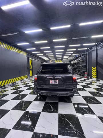 Toyota 4Runner V Рестайлинг 4.0 AT 4WD