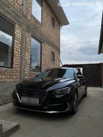 Hyundai Grandeur VI 3.0 AT