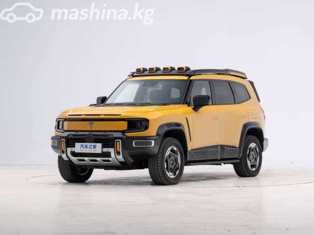Changan Deepal G318 1.5hyb AT 4WD