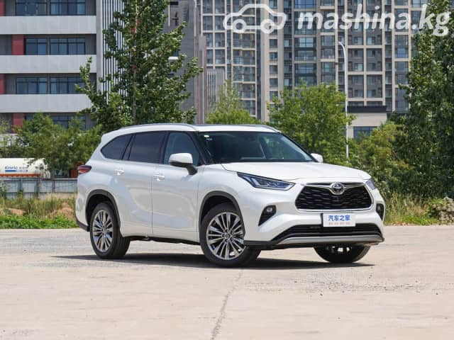 Toyota Highlander IV (U70) 2.0 AT 4WD