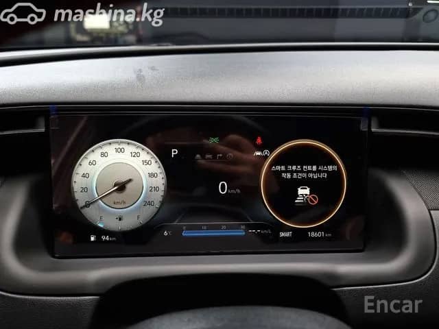 Hyundai Tucson IV SWB 1.6 AMT
