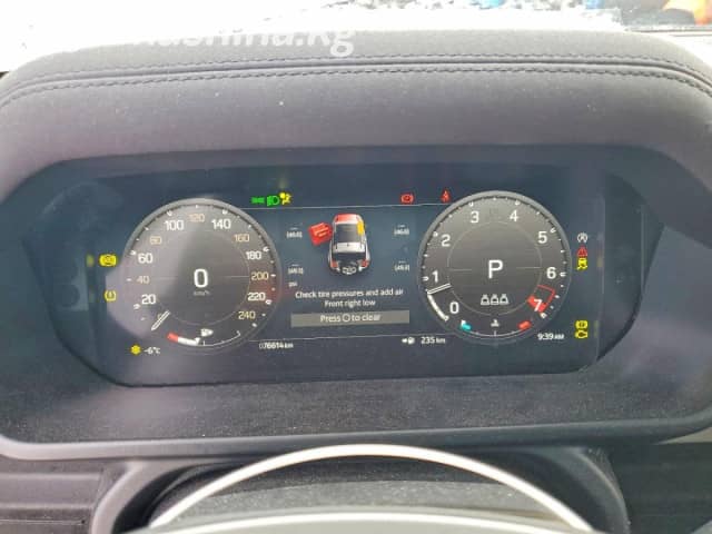 Land Rover Defender II 90 2.0 AT 4WD
