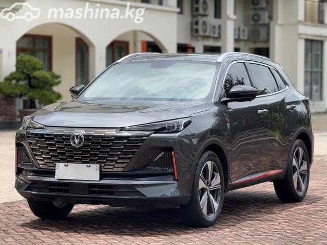 Changan CS55PLUS I Рестайлинг 1.5 AMT