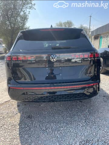 Volkswagen Teramont I Рестайлинг (China Market) 2.0 AMT 4WD
