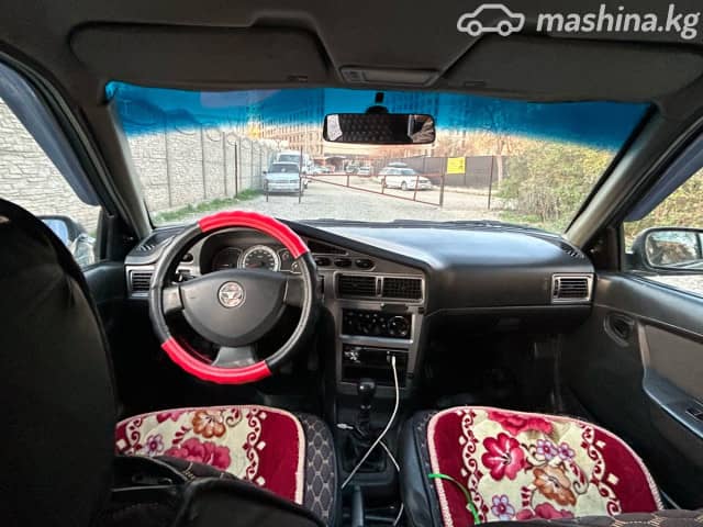 Daewoo Nexia I Рестайлинг 1.5 MT