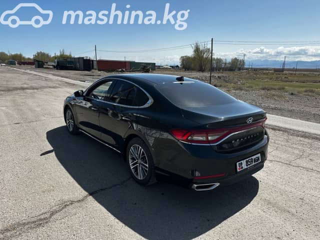 Hyundai Grandeur VI 2.4 AT