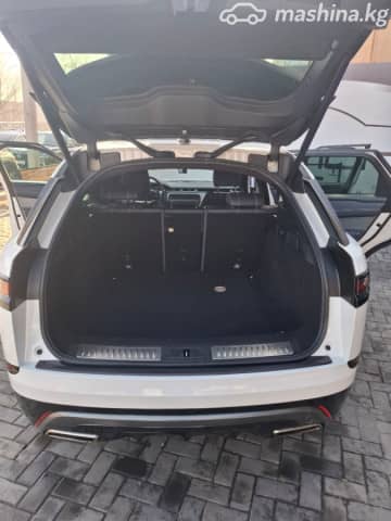 Land Rover Range Rover Velar I 3.0 AT 4WD