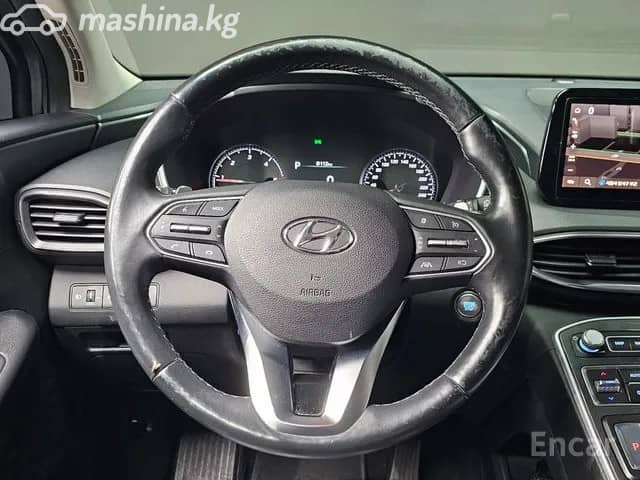 Hyundai Santa Fe IV Рестайлинг 2.2d AMT