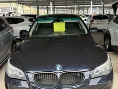 BMW 5 серии V (E60/E61) Рестайлинг 550i 4.8 AT