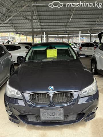 BMW 5 серии V (E60/E61) Рестайлинг 550i 4.8 AT