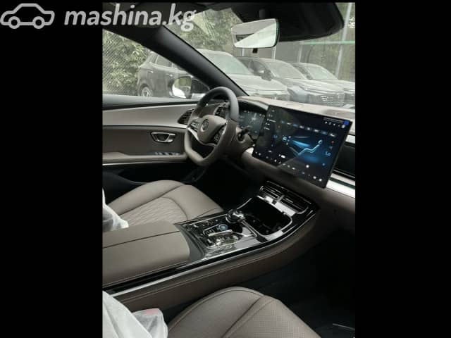 BYD Han I Рестайлинг Electro AT