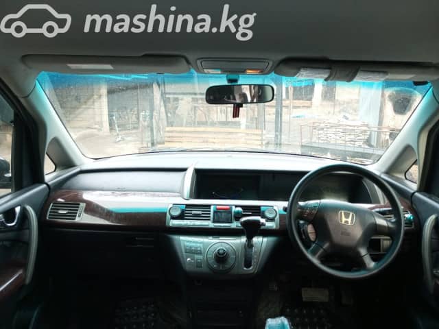 Honda Elysion I Рестайлинг 2.4 AT