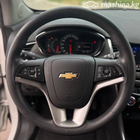 Chevrolet Trax I Рестайлинг 1.4 AT