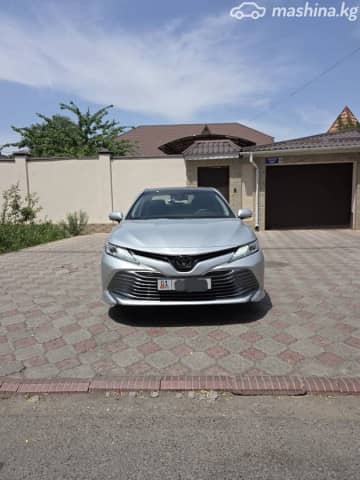 Toyota Camry VIII (XV70) 2.5 AT