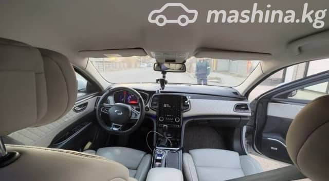 Renault Samsung SM6 I 2.0i LPi