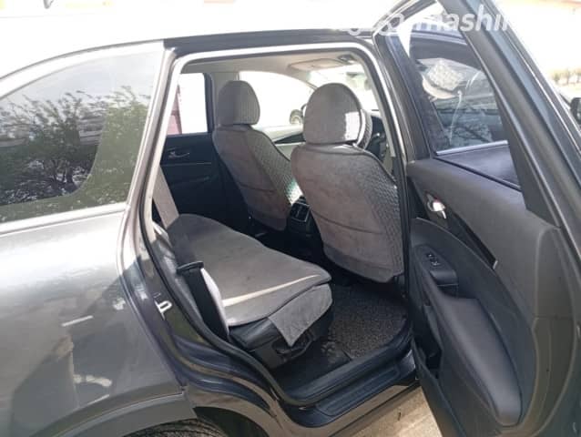 Kia Sorento III Prime Рестайлинг 6-speed 2.0d AT