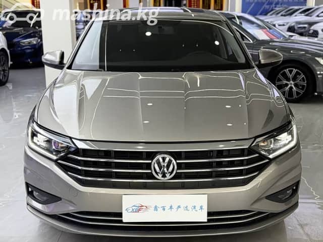 Volkswagen Sagitar III Рестайлинг 1.4 AMT