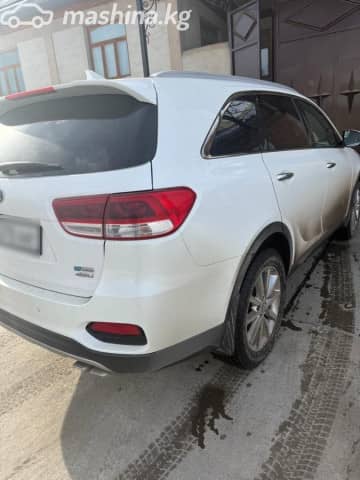 Kia Sorento II Рестайлинг 2.2d AT 4WD