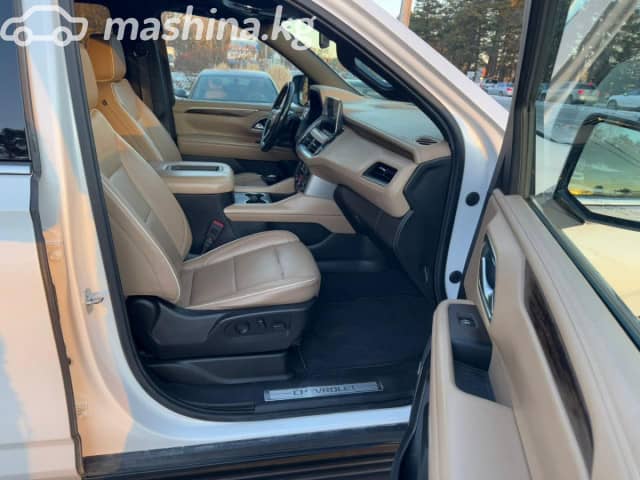 Chevrolet Tahoe V 5.3 AT 4WD