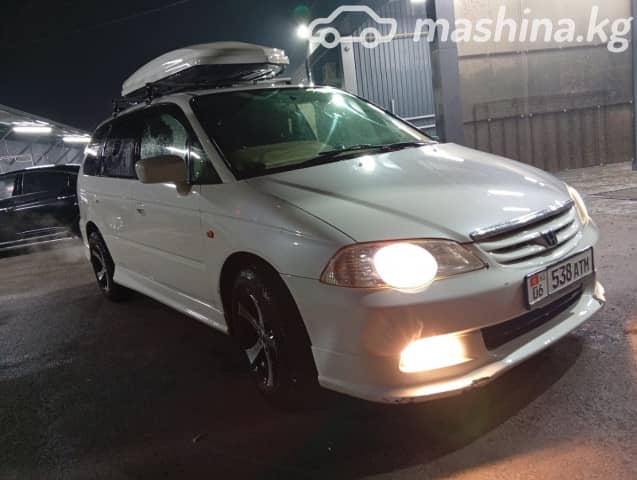 Honda Odyssey II 2.3 AT