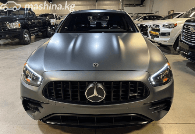 Mercedes-Benz E-Класс AMG V (W213) Рестайлинг 53 AMG 3.0 AT 4WD