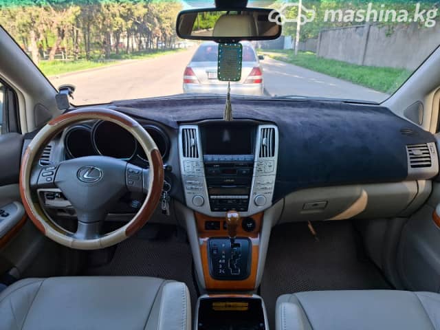 Lexus RX II Рестайлинг 350 3.5 AT 4WD