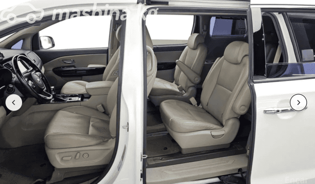 Kia Carnival III 2.2d AT