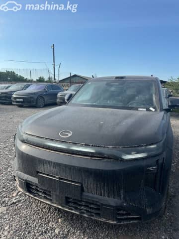 GAC Trumpchi S7 1.5hyb AT 4WD