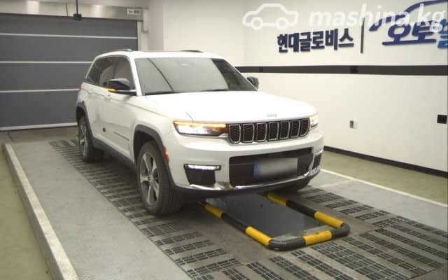 Jeep Grand Cherokee V (WL) 3.6 AT 4WD