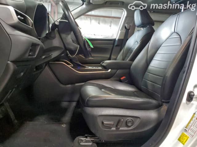 Toyota Highlander IV (U70) 3.5 AT 4WD