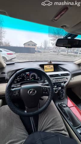 Lexus RX III 350 3.5 AT 4WD