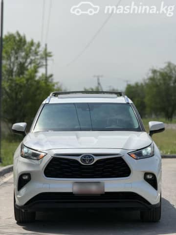 Toyota Highlander IV (U70) 2.5hyb AT 4WD