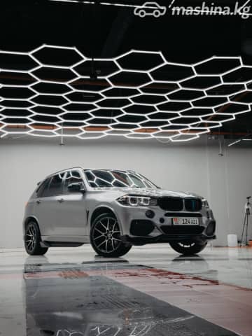 BMW X5 III (F15) 35i 3.0 AT
