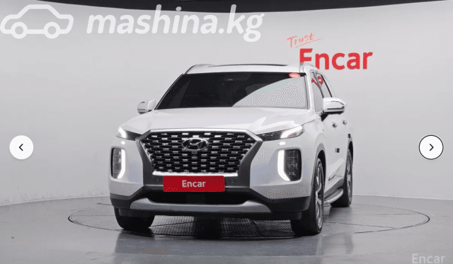 Hyundai Palisade I 2.2 AT