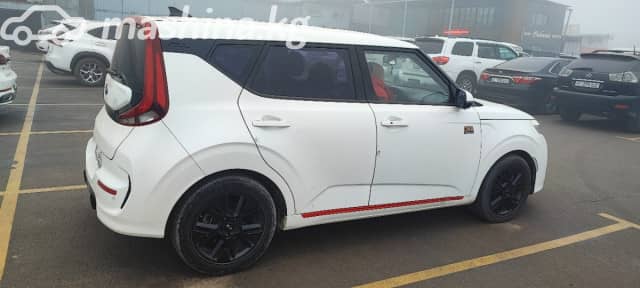 Kia Soul III 1.6 AT