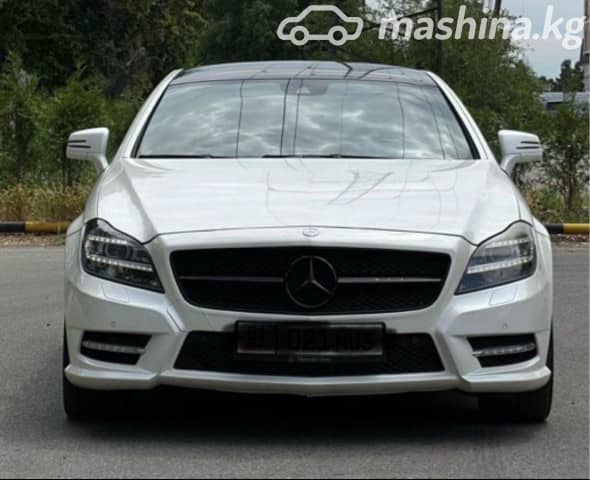 Mercedes-Benz CLS II (C218) 350 3.5 AT