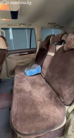 Lexus GX I 470 4.7 AT 4WD