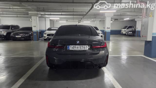 BMW 3 серии VII (G2x) Рестайлинг 2 320i 2.0 AT