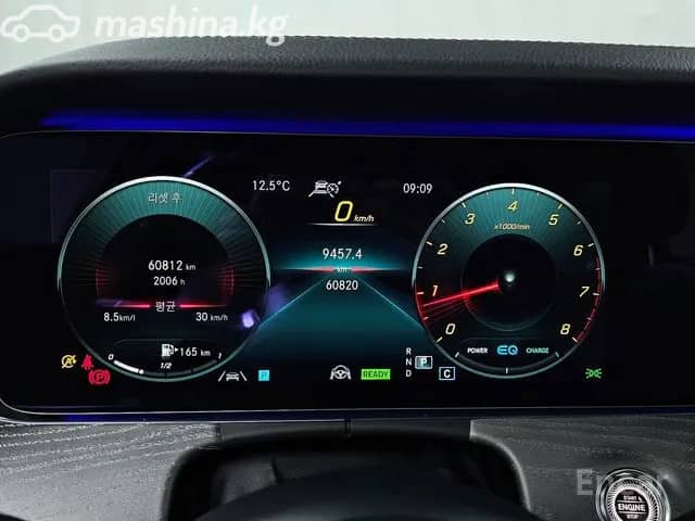 Mercedes-Benz E-Класс V (W213, S213, C238) Рестайлинг 350 2.0 AT 4WD