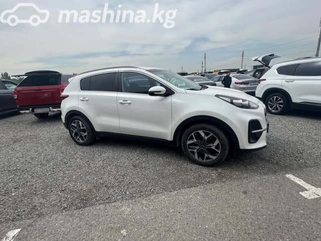 Kia Sportage IV Рестайлинг 2.0d AT
