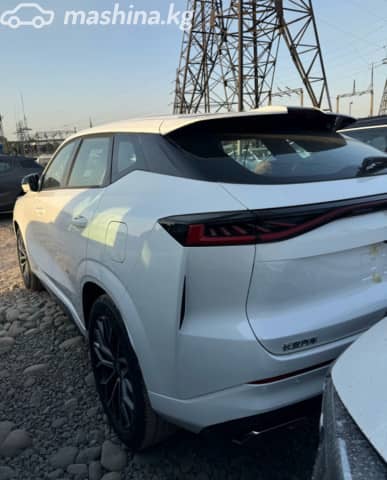 Changan UNI-Z 1.5 AMT