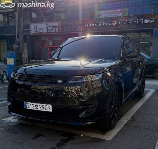 Land Rover Range Rover Sport III P530 4.4 AT 4WD