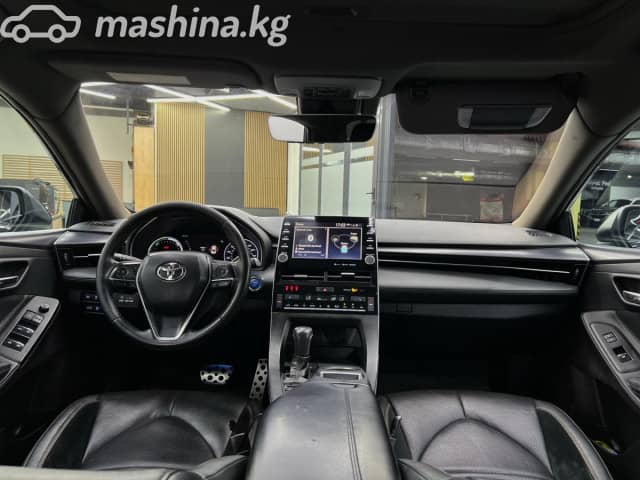 Toyota Avalon V 2.5hyb CVT