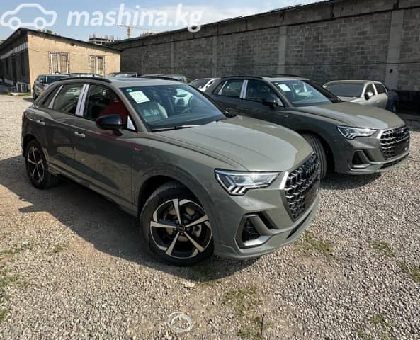 Audi Q3 II (F3) 45 TFSI 2.0 AT 4WD