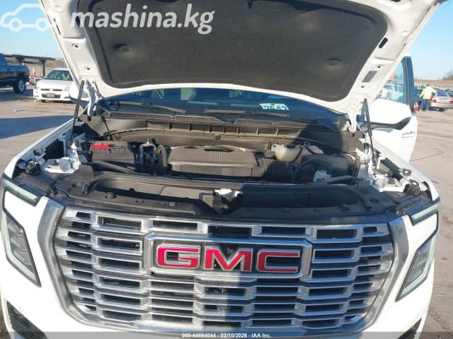 GMC Yukon V 6.2 AT 4WD