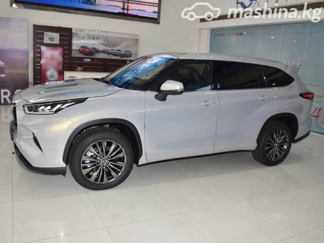 Toyota Highlander IV (U70) 2.0 AT 4WD